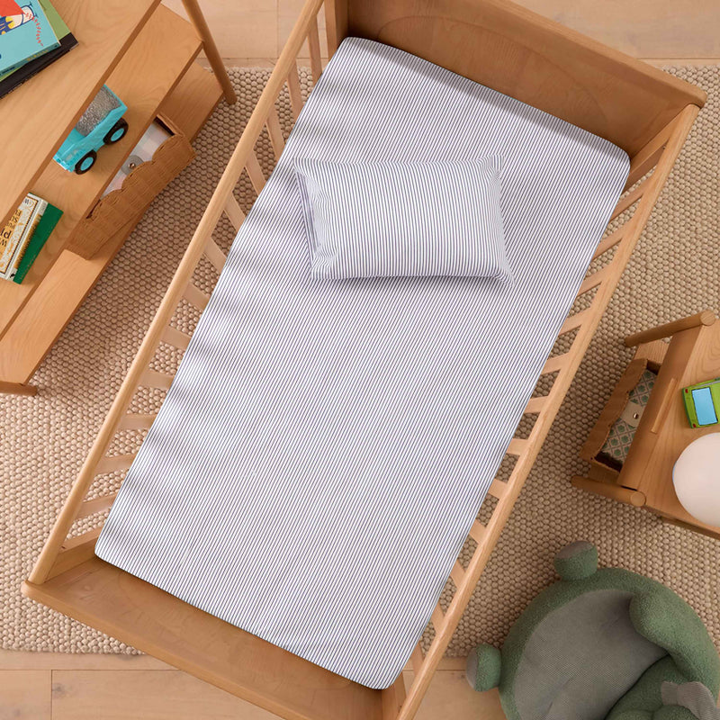 Sailor Stripes Crib Bedding Set