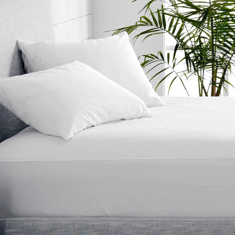 100% Waterproof Terry Mattress Protector