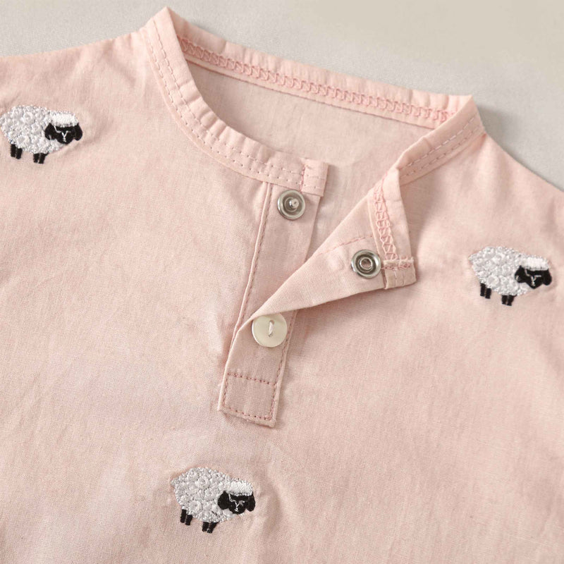 Little Lamb Kurta Set