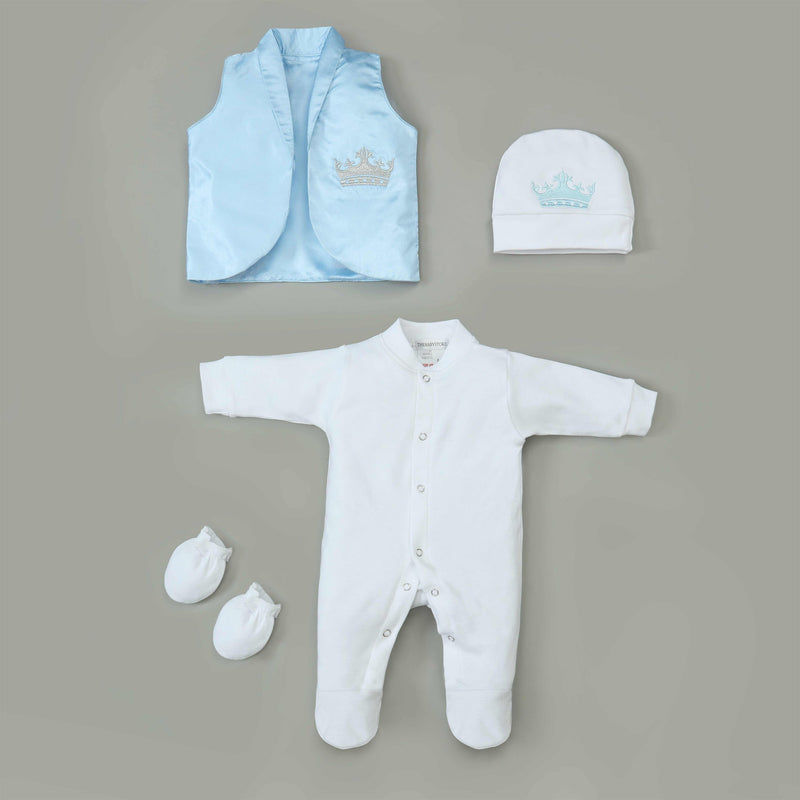 Waistcoat Baby Bundle