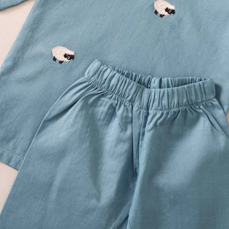 Little Lamb Kurta Set