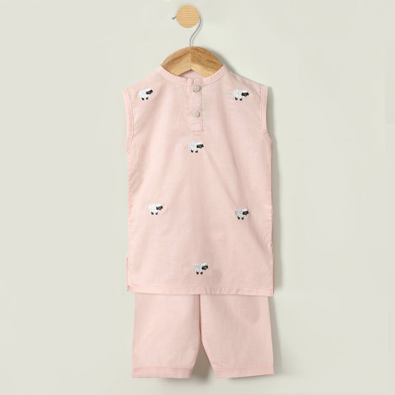 Little Lamb Kurta Set