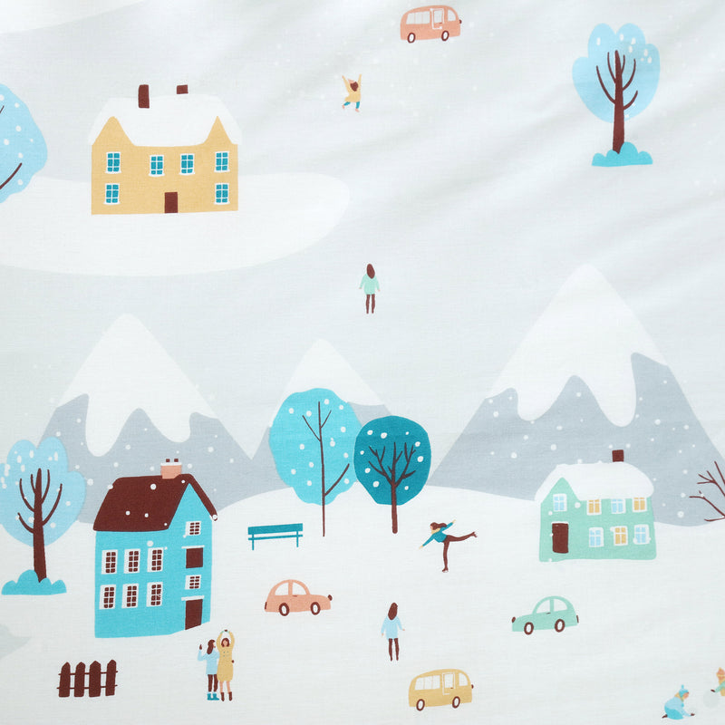 Wonderland Crib Bedding Set
