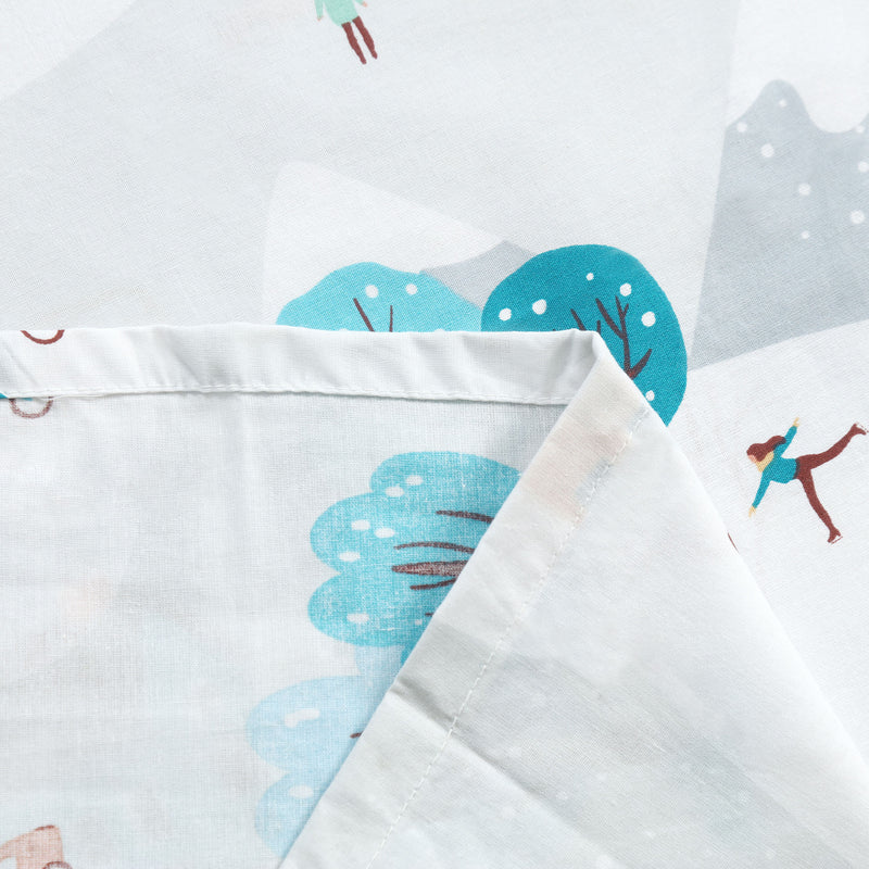 Wonderland Crib Bedding Set