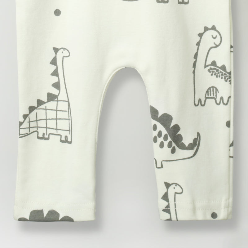Dino Doodles Romper