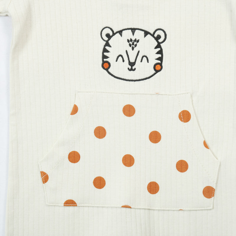 Cozy Cub Romper