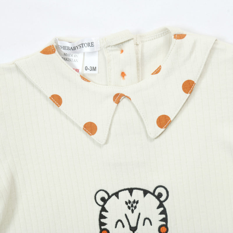 Cozy Cub Romper