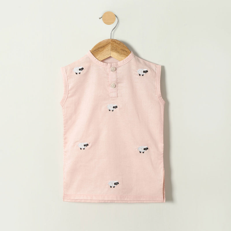 Little Lamb Kurta Set