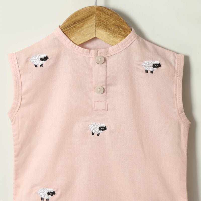 Little Lamb Kurta Set