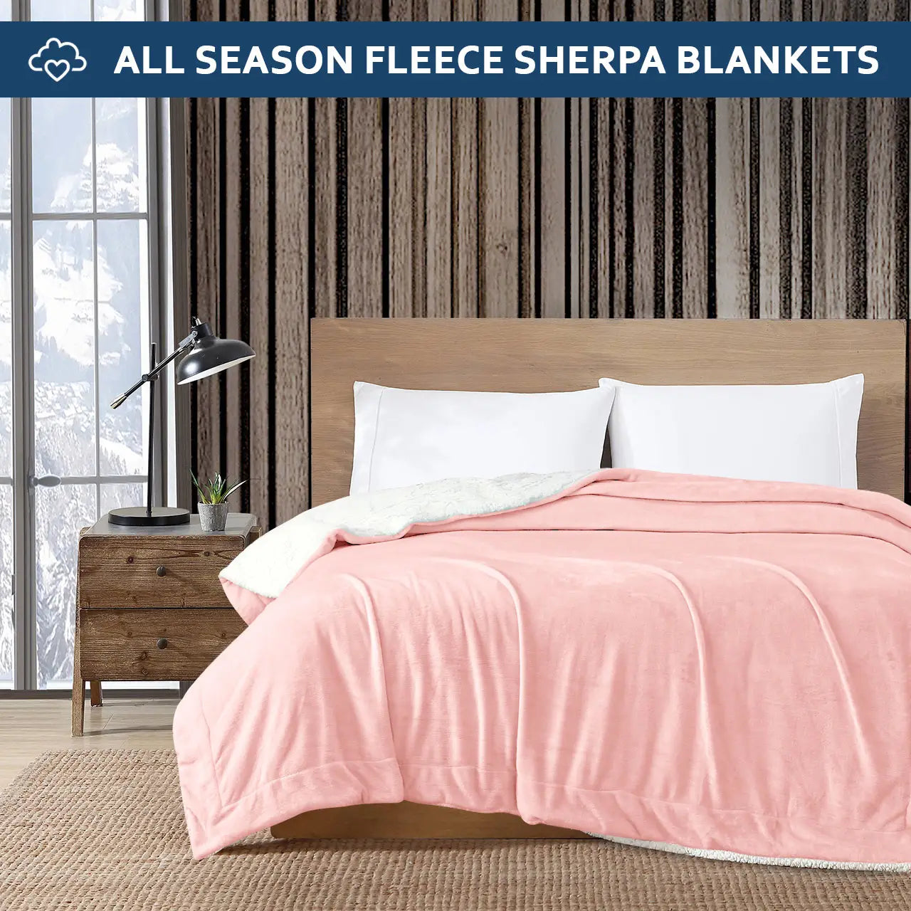 SHERPA BLANKETS