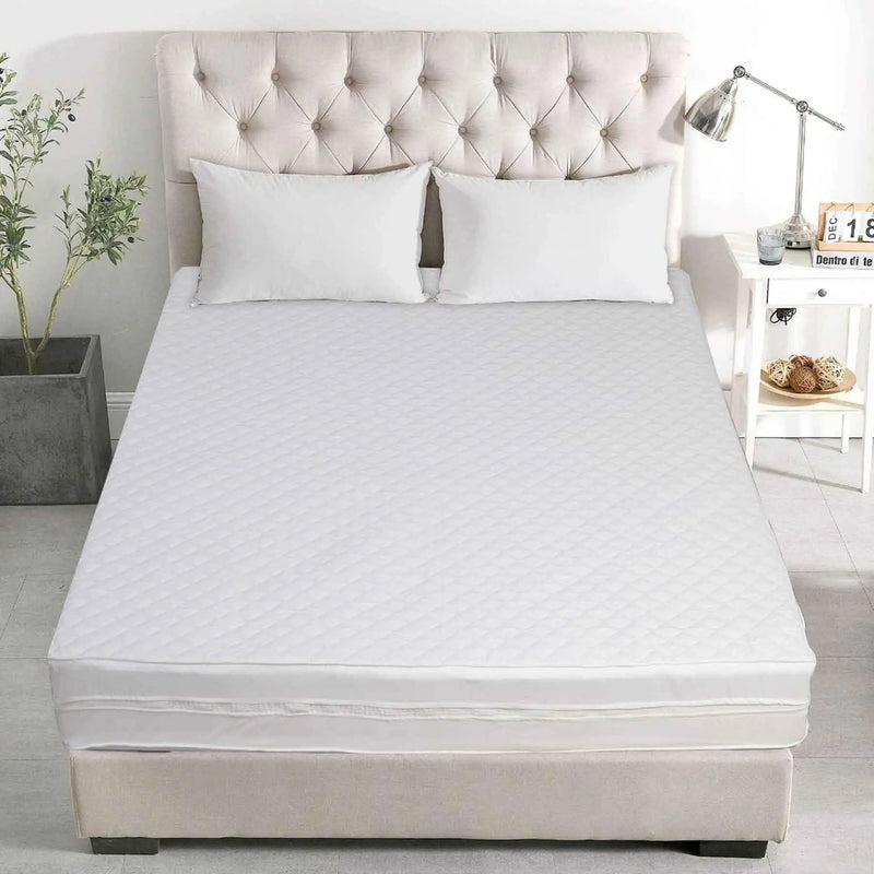 Complete 360 Mattress Protector With Front Zip