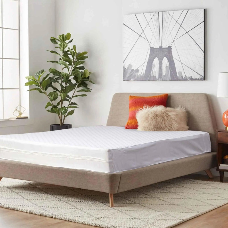 Complete 360 Mattress Protector With Front Zip
