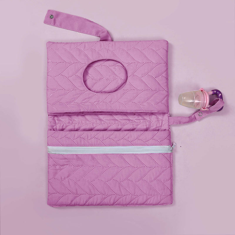 Diaper Changing Pouch