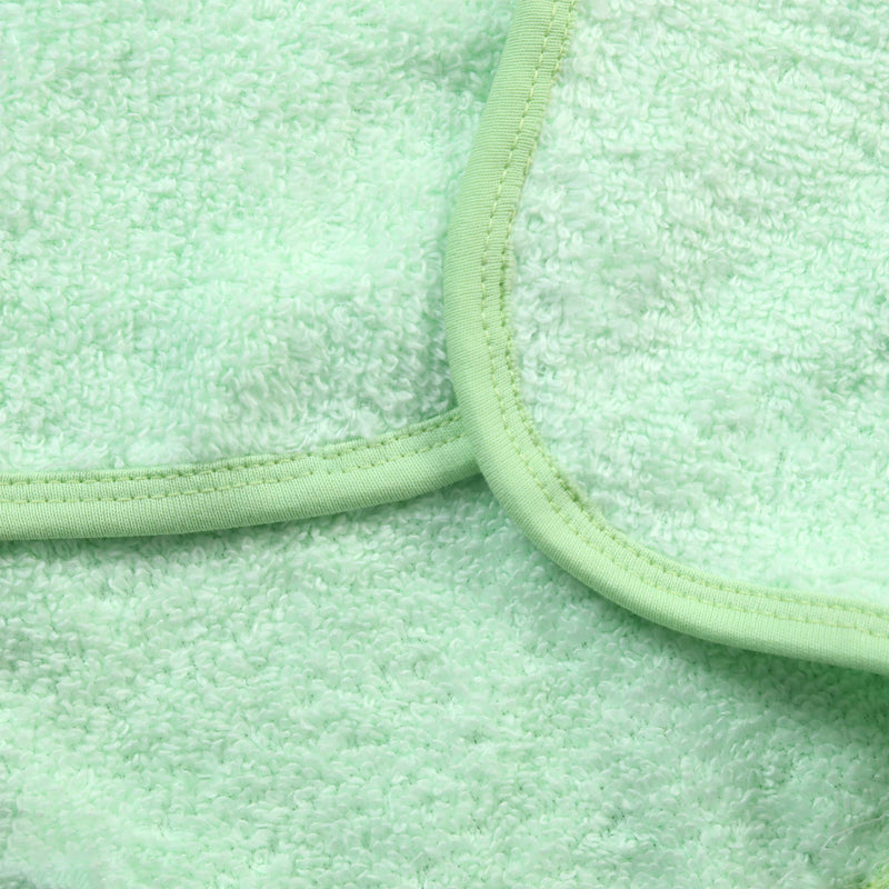 Green Star Baby Hankie