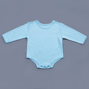 baby white cat face knitted romper