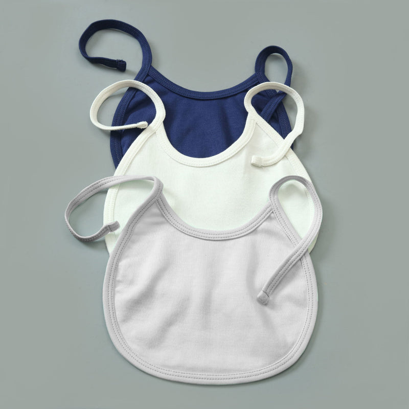 baby bibs pack of 3
