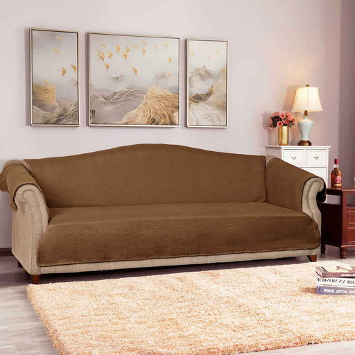 matelasse luxury textured sofa cover set