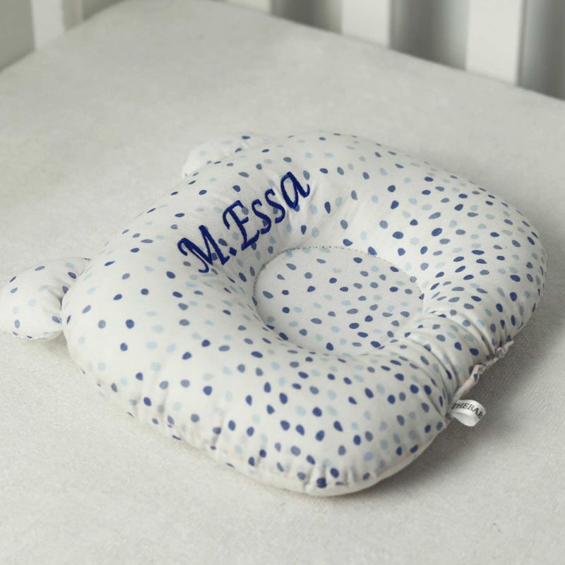 customize name head shaping cushion