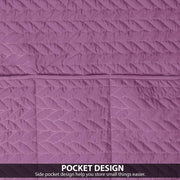 ultrasonic fridge cover lilac