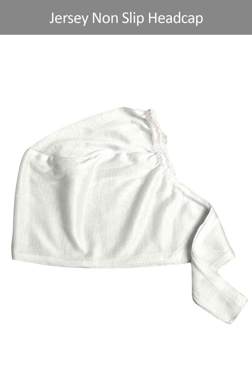 jersey fitted non slip hijaab cap