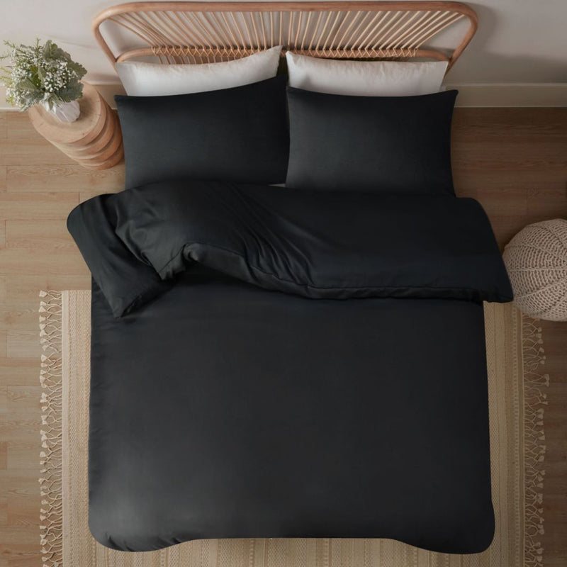 simple quilt cover set