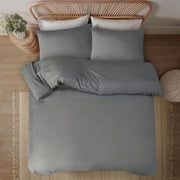 simple quilt cover set