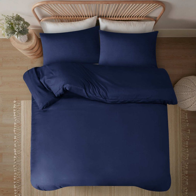 simple quilt cover set