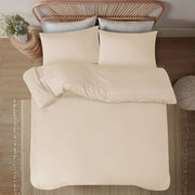 simple quilt cover set