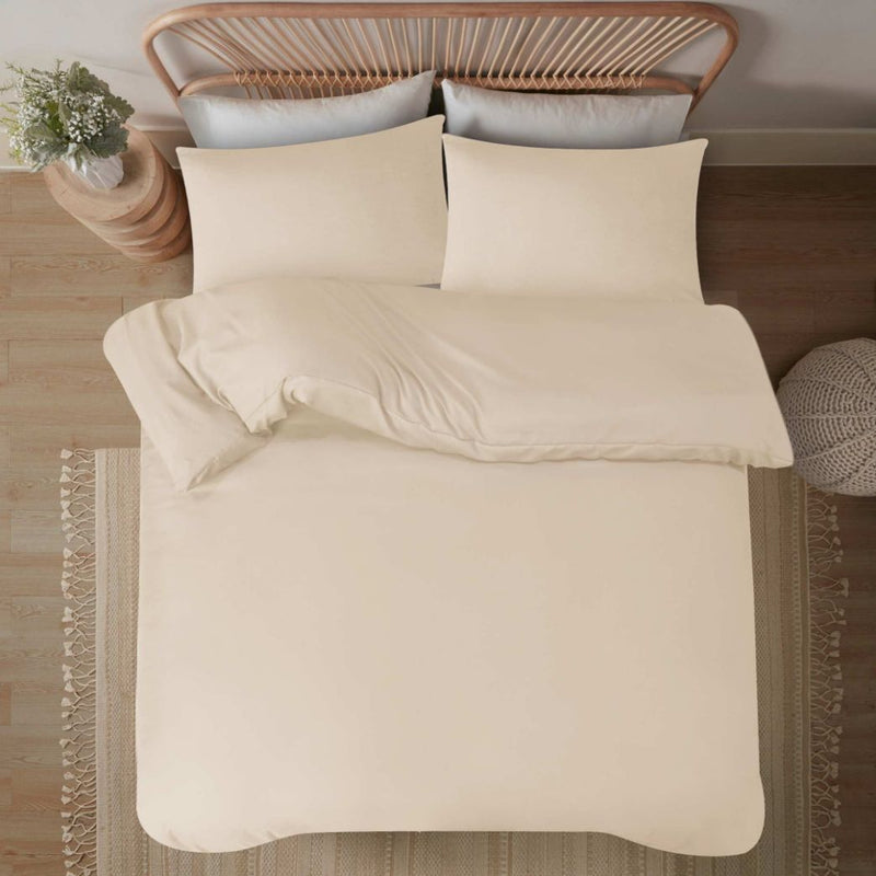 simple quilt cover set