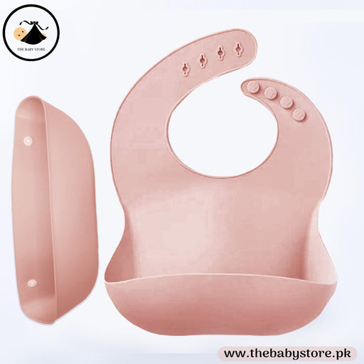 waterproof silicon bibs 1