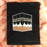 velvet quran cover embroidered kaaba
