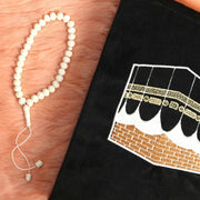 velvet quran cover embroidered kaaba