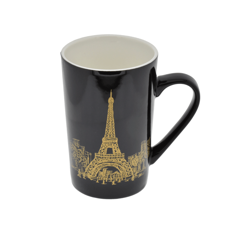 Landmark Monuments Ceramic Mug