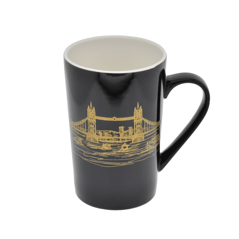 Landmark Monuments Ceramic Mug