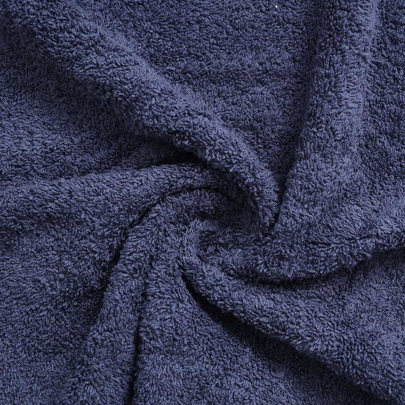 Super Soft & Elite Blue Bath Towel
