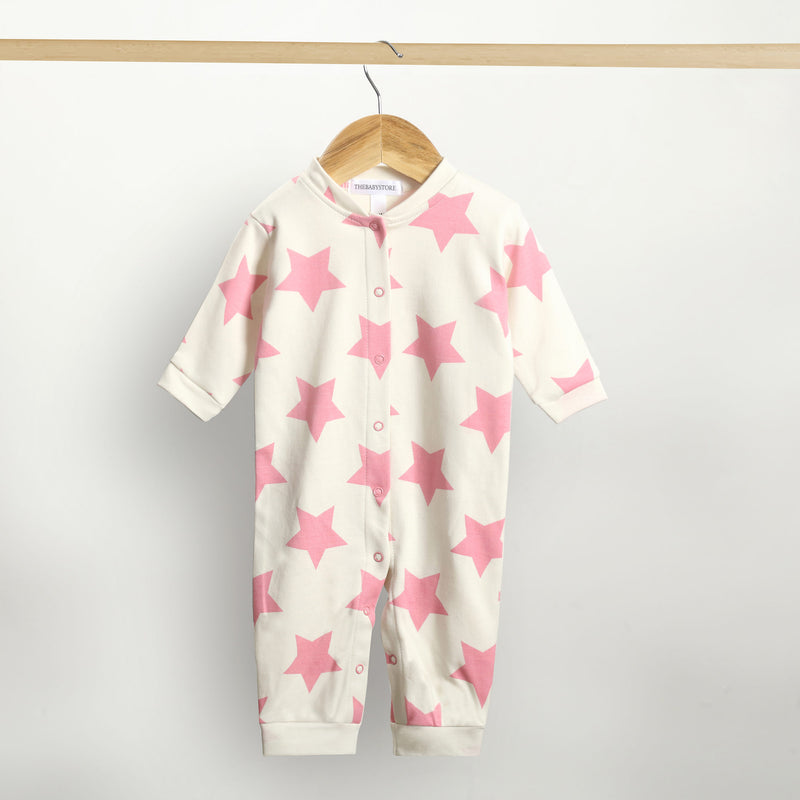 Little Luna- Single Romper