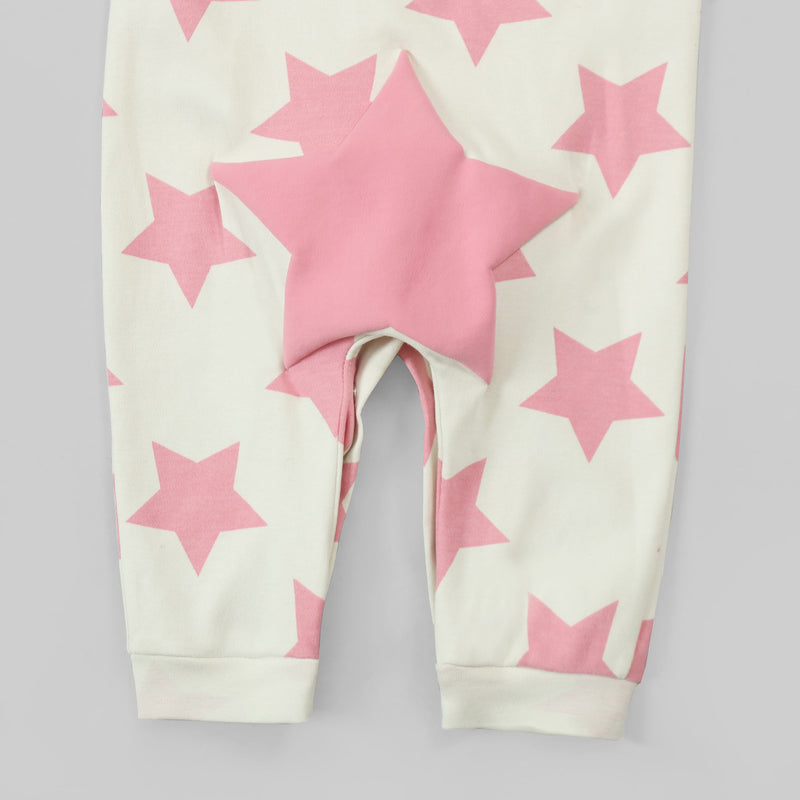Little Luna- Single Romper