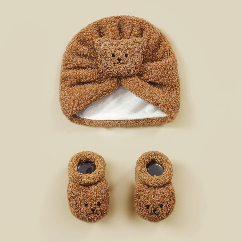 Teddy Brown Set