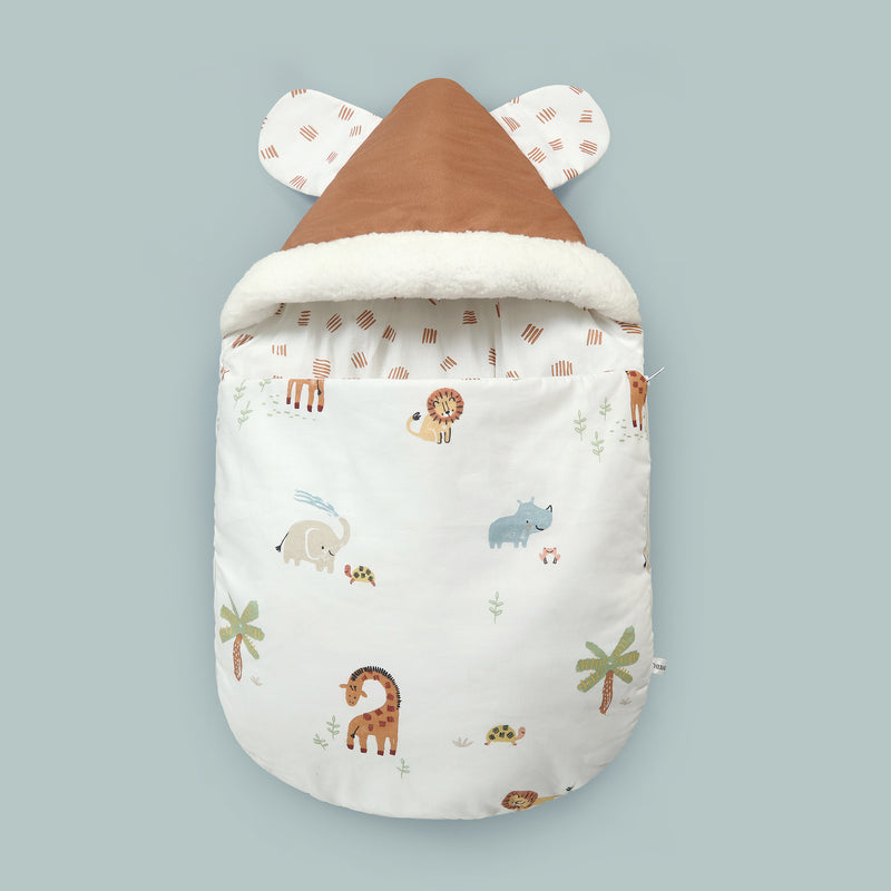 Snuggle Safari Baby Carry Nest