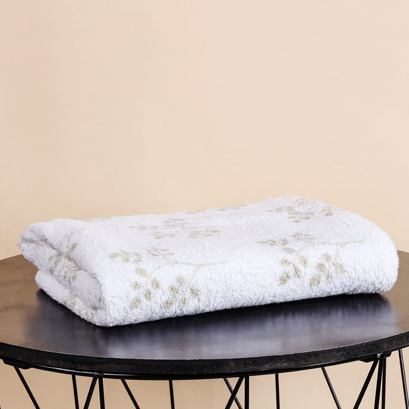 Super Soft & Stylish Floral Hand Towel