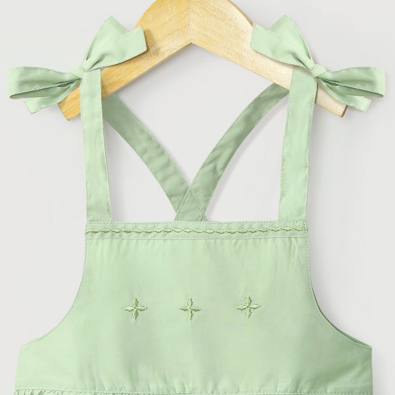 Baby Girl Frock Set