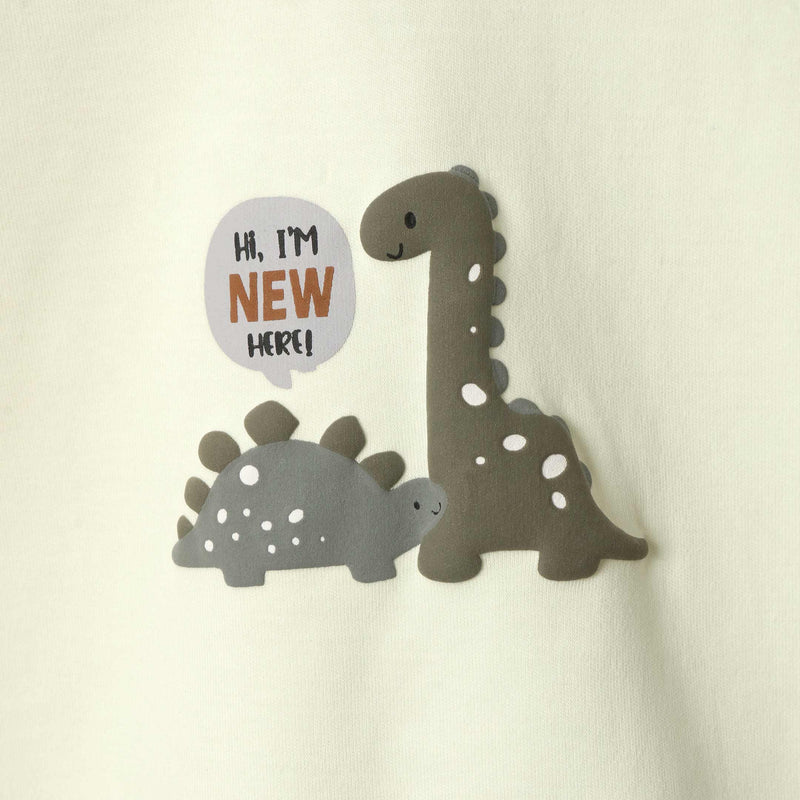 Dino Giggles T-Shirt & Shorts