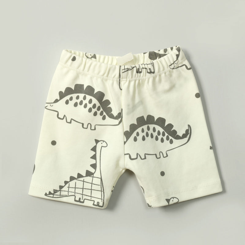 Dino Giggles T-Shirt & Shorts