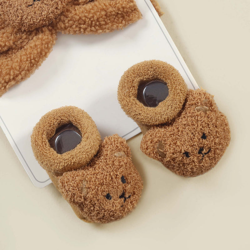 Teddy Brown Set