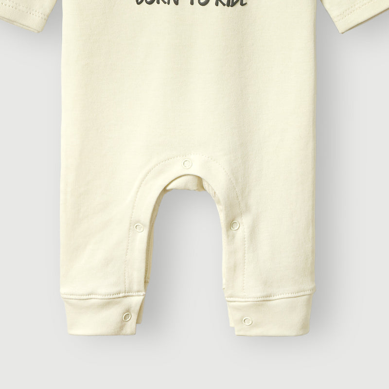 Cars Printed Baby Rompers (Pack of 3)