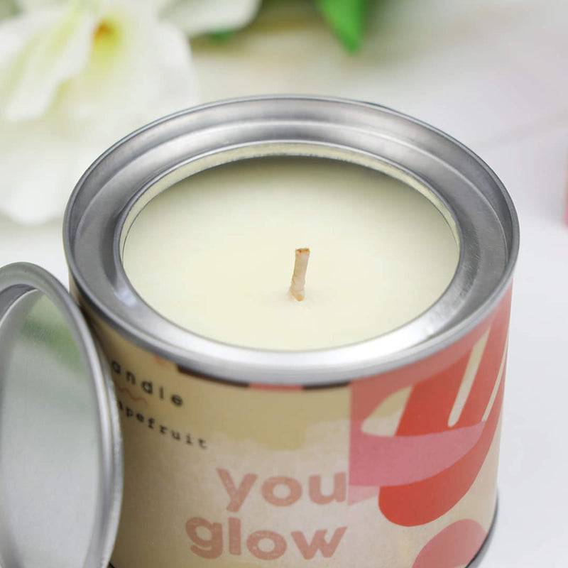 Glow Girl Room Scented Candle