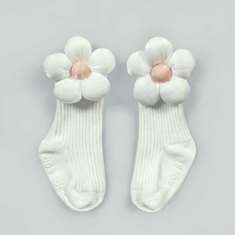 Ivory Floral Set