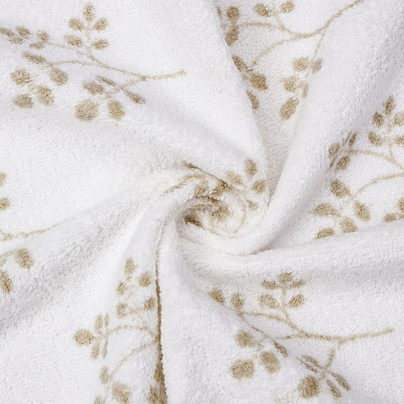 Super Soft & Stylish Floral Hand Towel