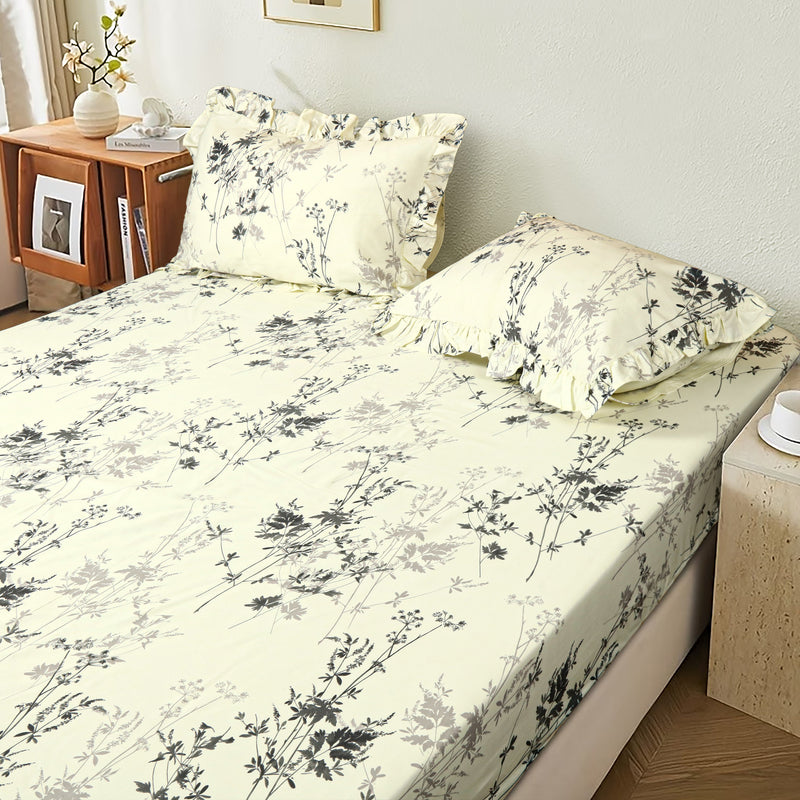 Whispering Meadow Bedsheet Set