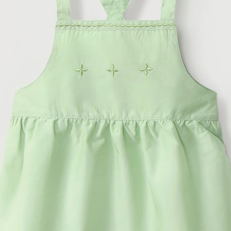 Baby Girl Frock Set